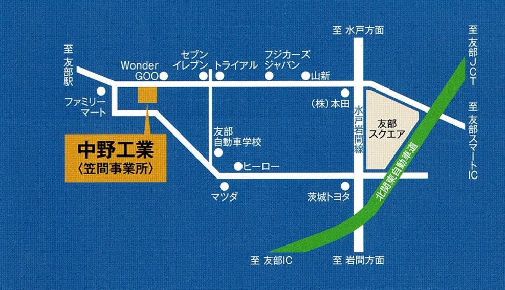 マップ